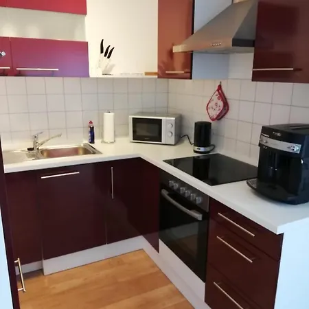 Fewo, 55 Qm, Voll Ausgestattet, Mit Sued-loggia, Naehe Voelkerschlachtdenkmal 라이프치히