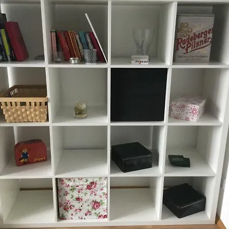 Fewo, 55 Qm, Voll Ausgestattet, Mit Sued-loggia, Naehe Voelkerschlachtdenkmal * 라이프치히