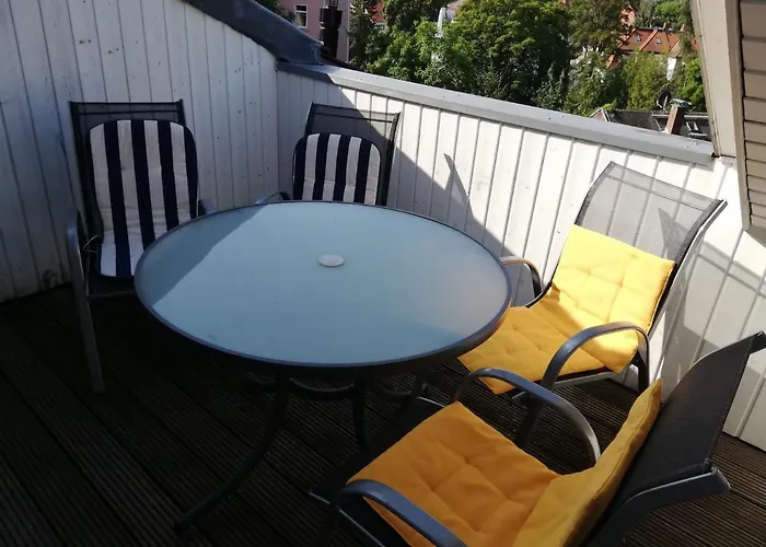 公寓 Fewo, 55 Qm, Voll Ausgestattet, Mit Sued-loggia, Naehe Voelkerschlachtdenkmal *