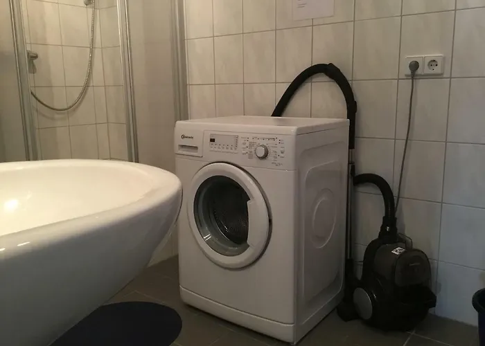 Fewo, 55 Qm, Voll Ausgestattet, Mit Sued-loggia, Naehe Voelkerschlachtdenkmal *