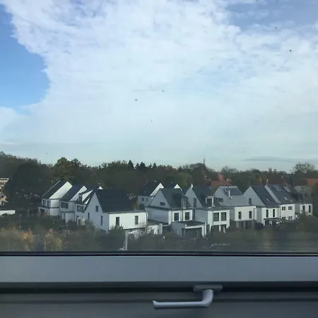 Fewo, 55 Qm, Voll Ausgestattet, Mit Sued-loggia, Naehe Voelkerschlachtdenkmal Апартаменты Лейпциг