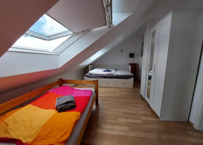 Appartement Fewo, 55 Qm, Voll Ausgestattet, Mit Sued-loggia, Naehe Voelkerschlachtdenkmal *