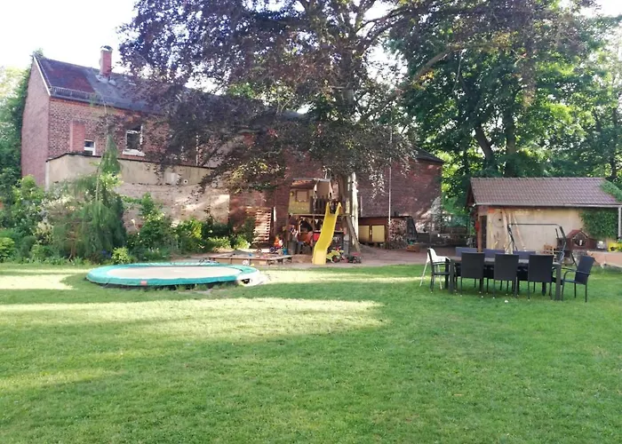 Fewo, 55 Qm, Voll Ausgestattet, Mit Sued-loggia, Naehe Voelkerschlachtdenkmal