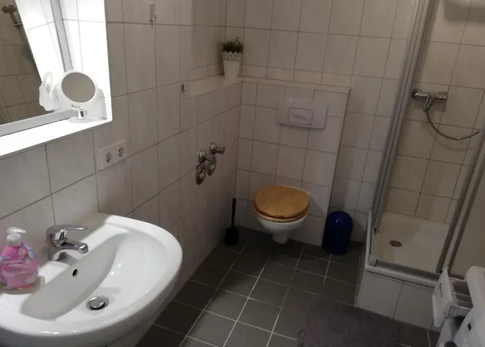 Fewo, 55 Qm, Voll Ausgestattet, Mit Sued-loggia, Naehe Voelkerschlachtdenkmal Appartement *