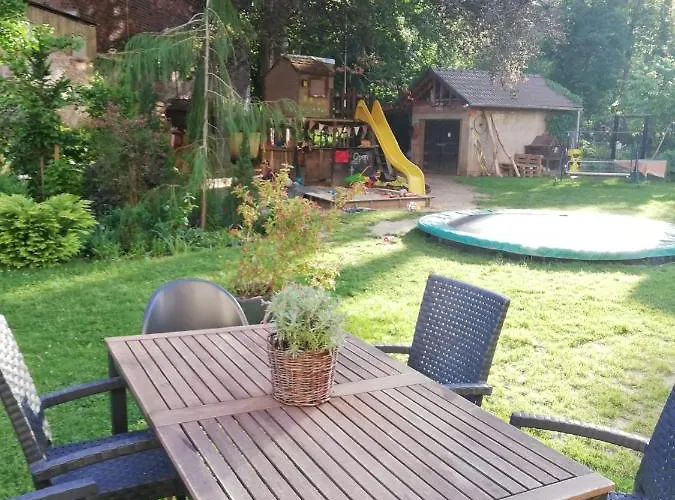 Fewo, 55 Qm, Voll Ausgestattet, Mit Sued-loggia, Naehe Voelkerschlachtdenkmal