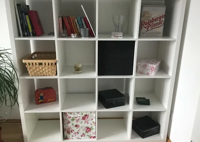 Fewo, 55 Qm, Voll Ausgestattet, Mit Sued-loggia, Naehe Voelkerschlachtdenkmal * Leipzig