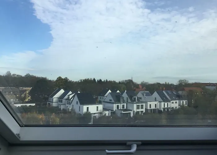 Fewo, 55 Qm, Voll Ausgestattet, Mit Sued-loggia, Naehe Voelkerschlachtdenkmal Appartement Leipzig